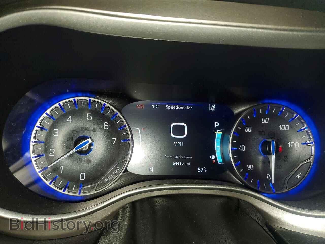 2020 CHRYSLER PACIFICA - VIN: 2C4RC3BG0LR273847 - Фото 9