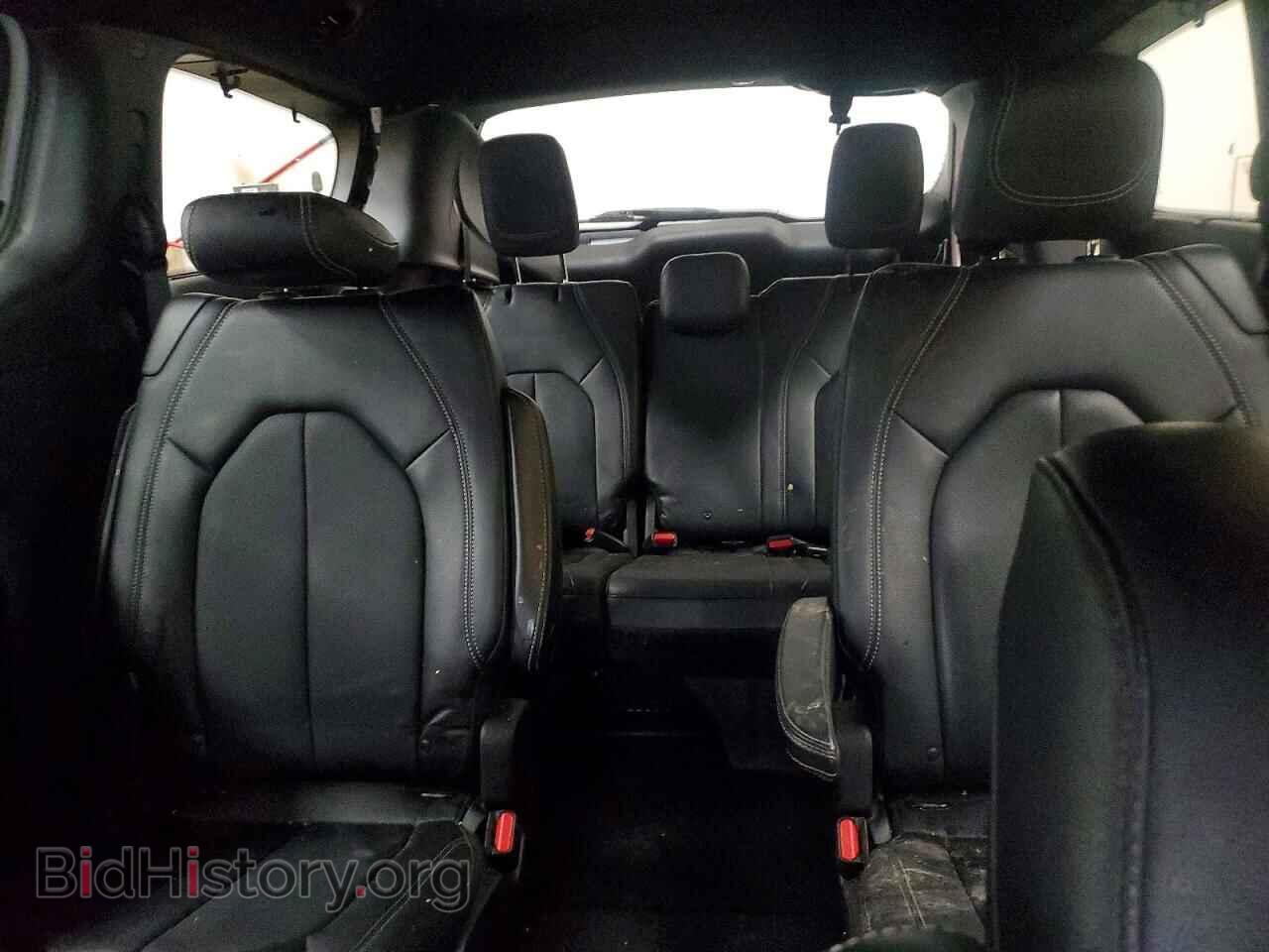 2020 CHRYSLER PACIFICA - VIN: 2C4RC3BG0LR273847 - Фото 10