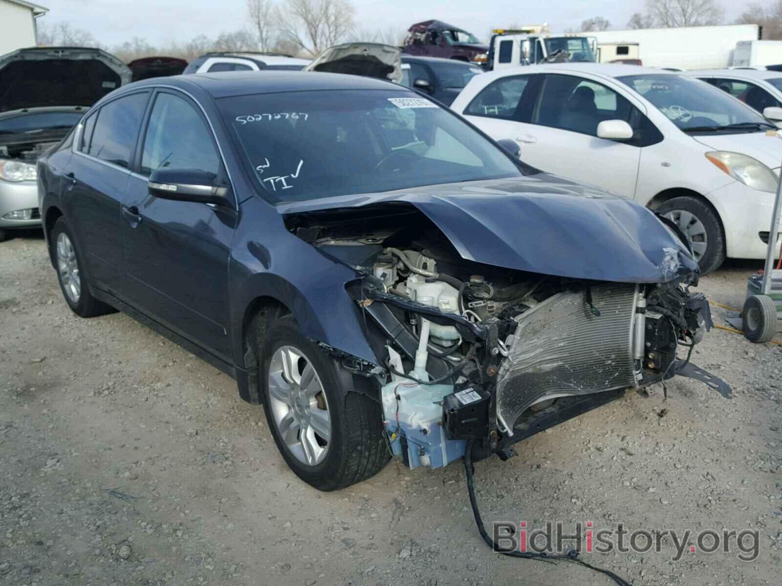 Photo 1N4AL2AP1CC158858 - NISSAN ALTIMA BAS 2012