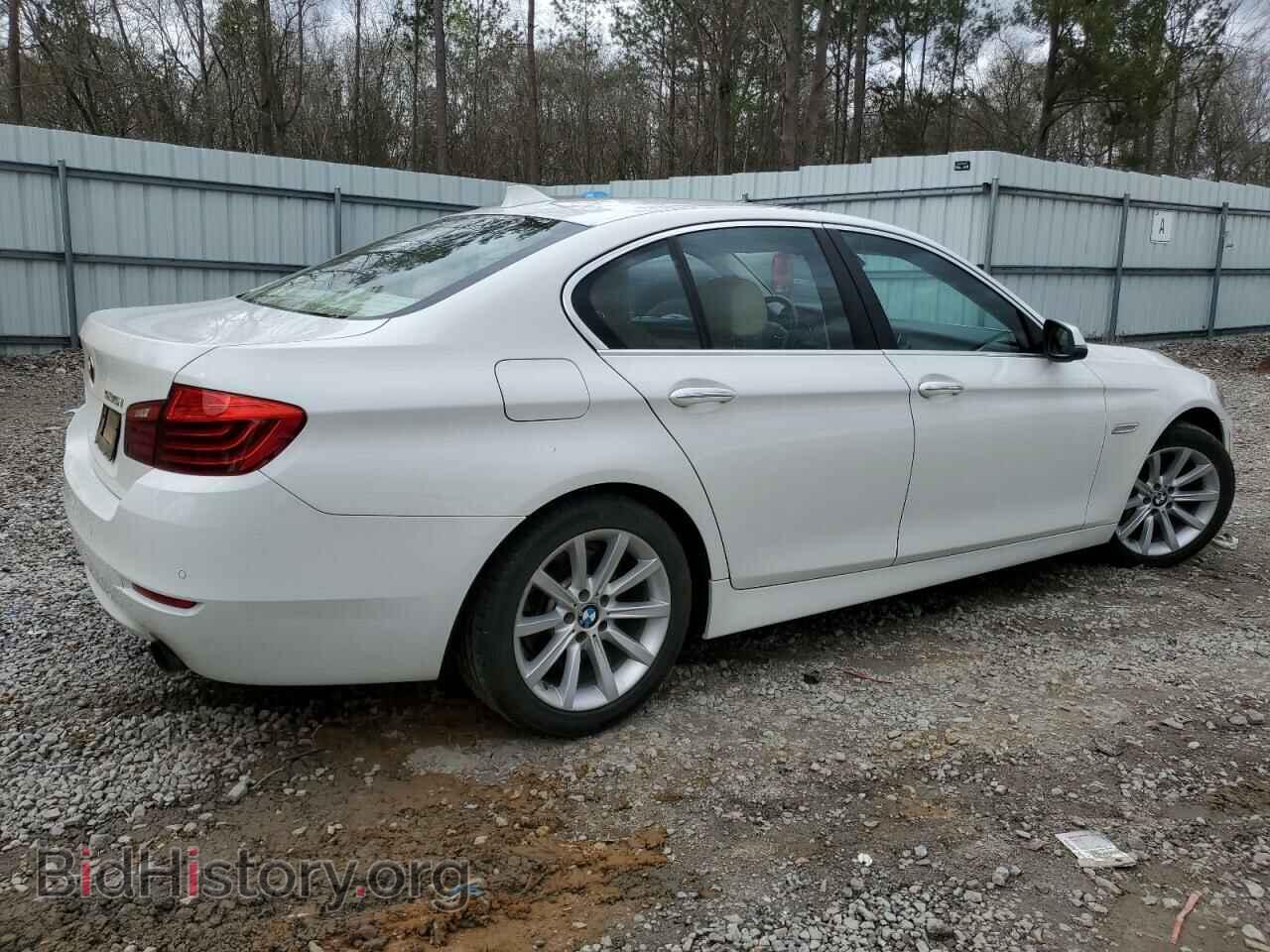 2014 BMW 5 SERIES - VIN: WBA5B1C5XED482499 - Фото 3