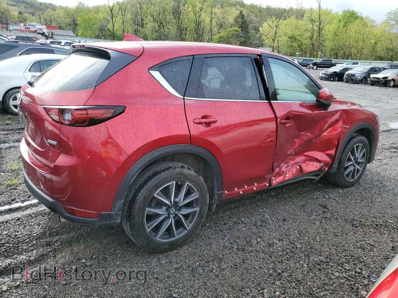 2018 MAZDA CX-5 - VIN: JM3KFBDM3J0388091 - Фото 3