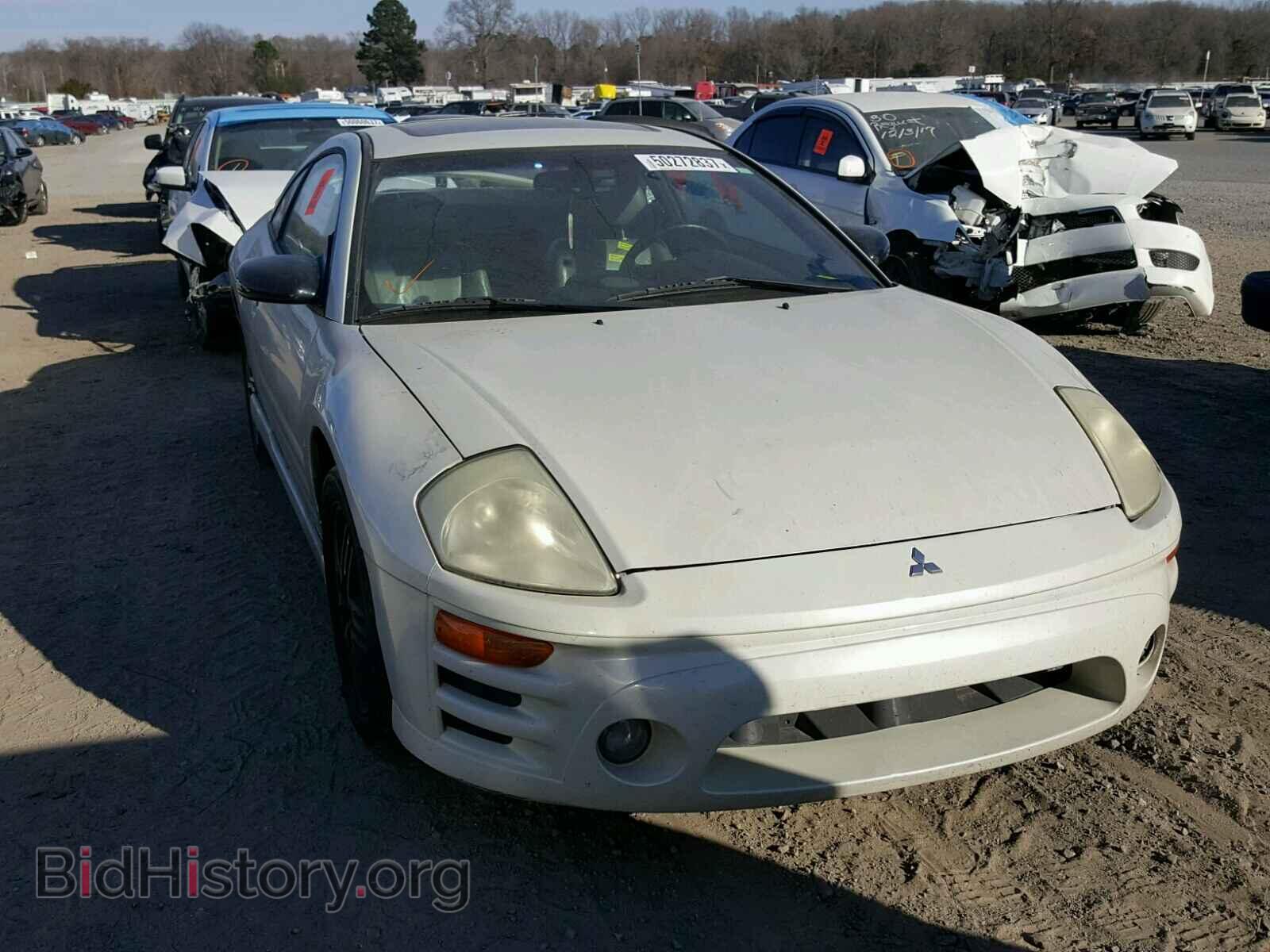 Фотография 4A3AC74H44E054749 - MITSUBISHI ECLIPSE 2004