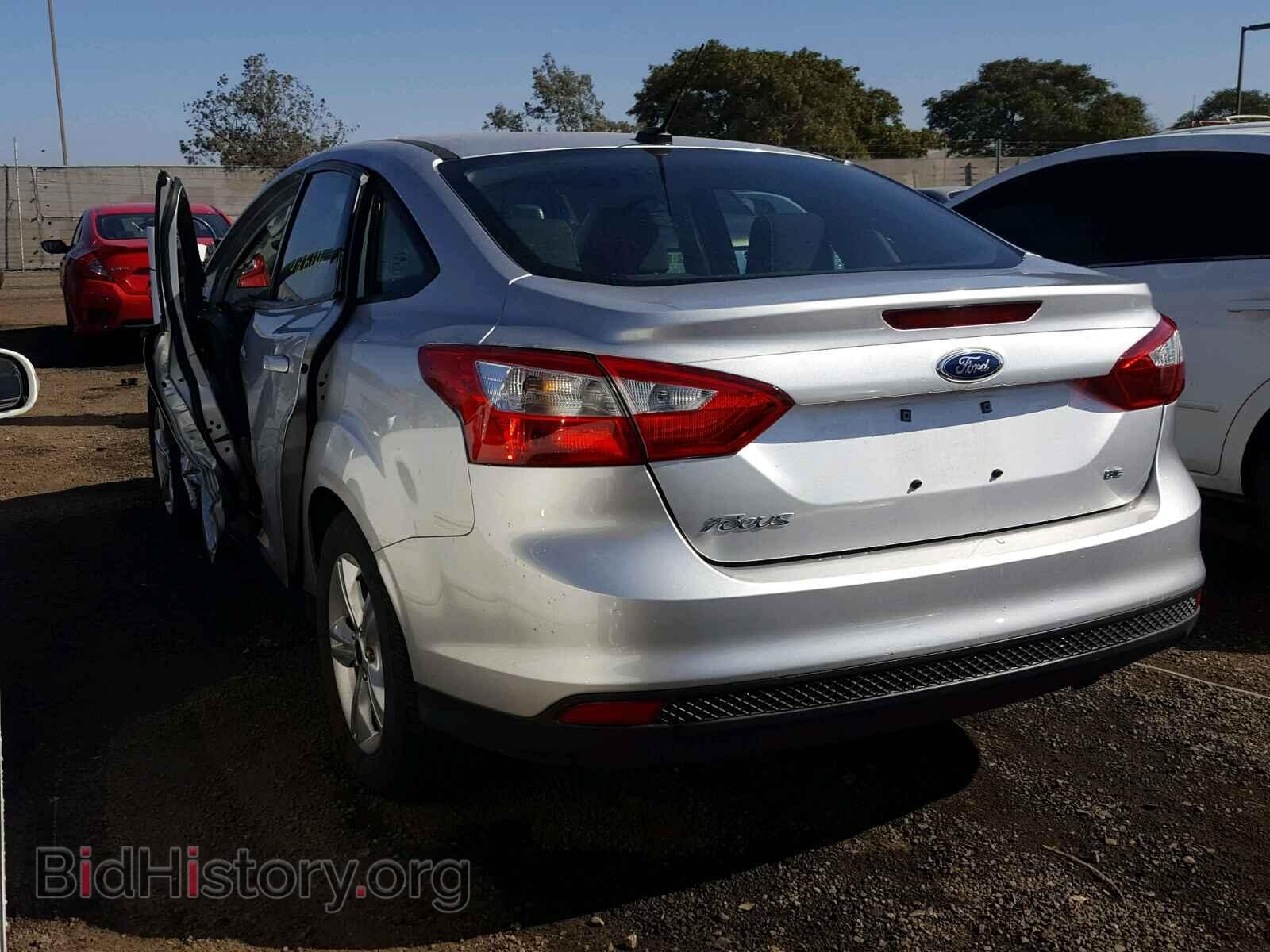 2014 FORD FOCUS SE - VIN: 1FADP3F26EL224585 - Фото 3