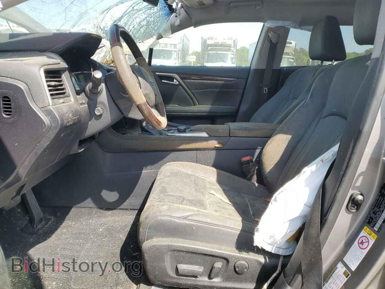 2017 LEXUS RX350 - VIN: 2T2ZZMCA1HC046359 - Фото 7