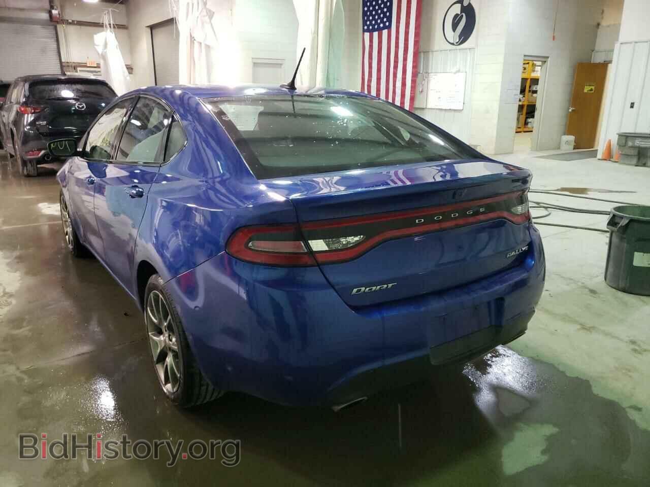 2013 DODGE DART - VIN: 1C3CDFBA9DD333469 - Фото 3