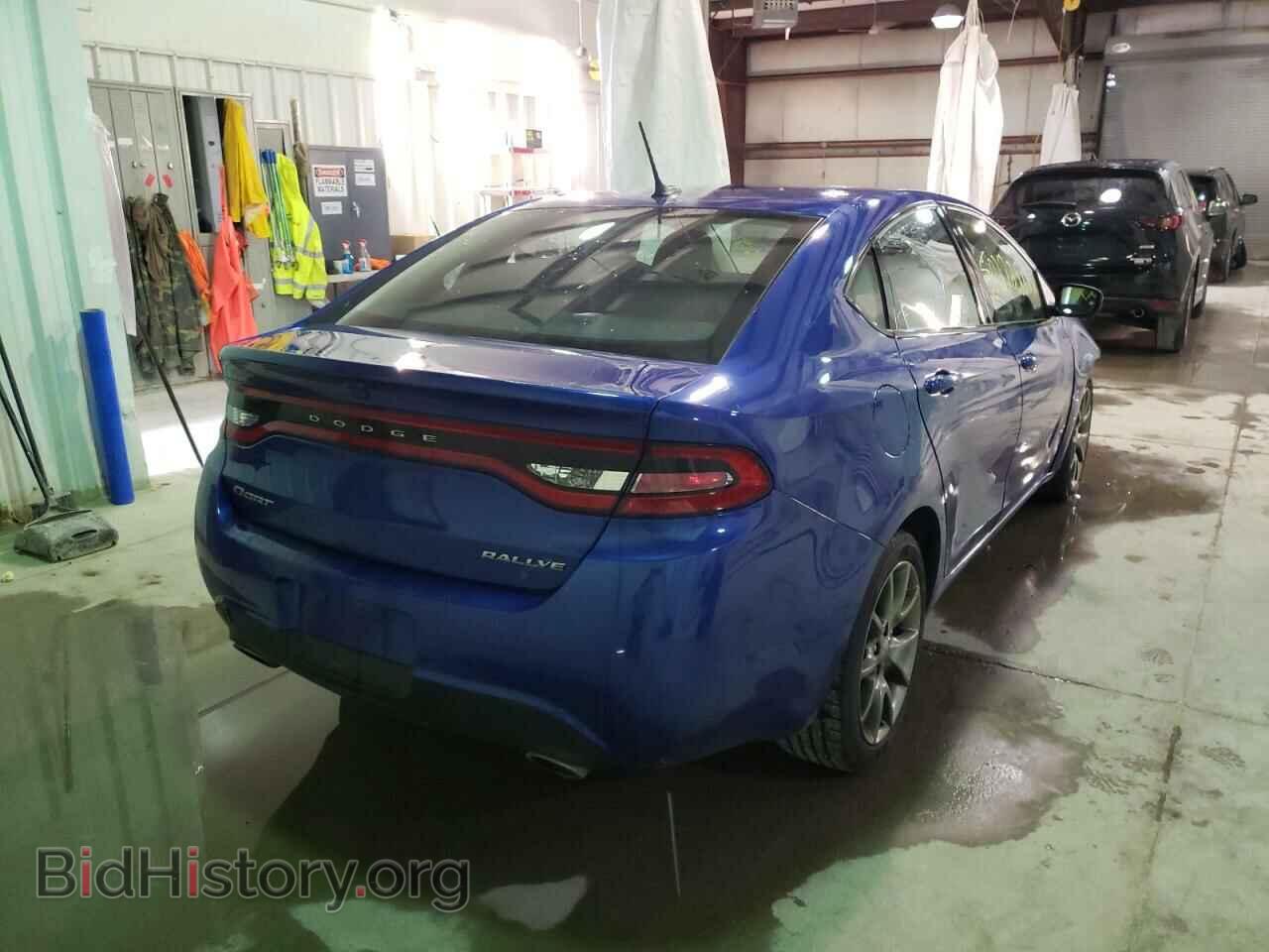2013 DODGE DART - VIN: 1C3CDFBA9DD333469 - Фото 4