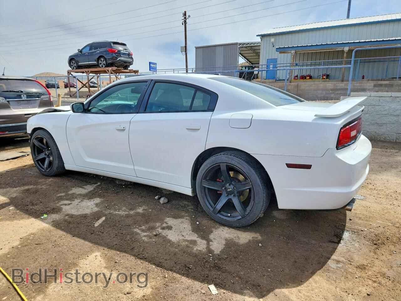 2013 DODGE CHARGER - VIN: 2C3CDXHG5DH729872 - Фото 2