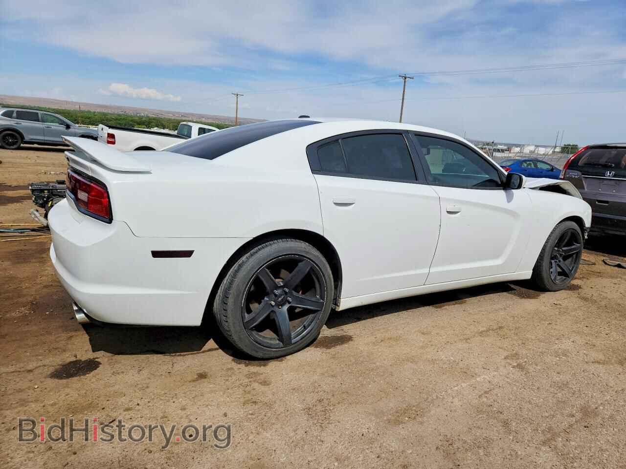 2013 DODGE CHARGER - VIN: 2C3CDXHG5DH729872 - Фото 3