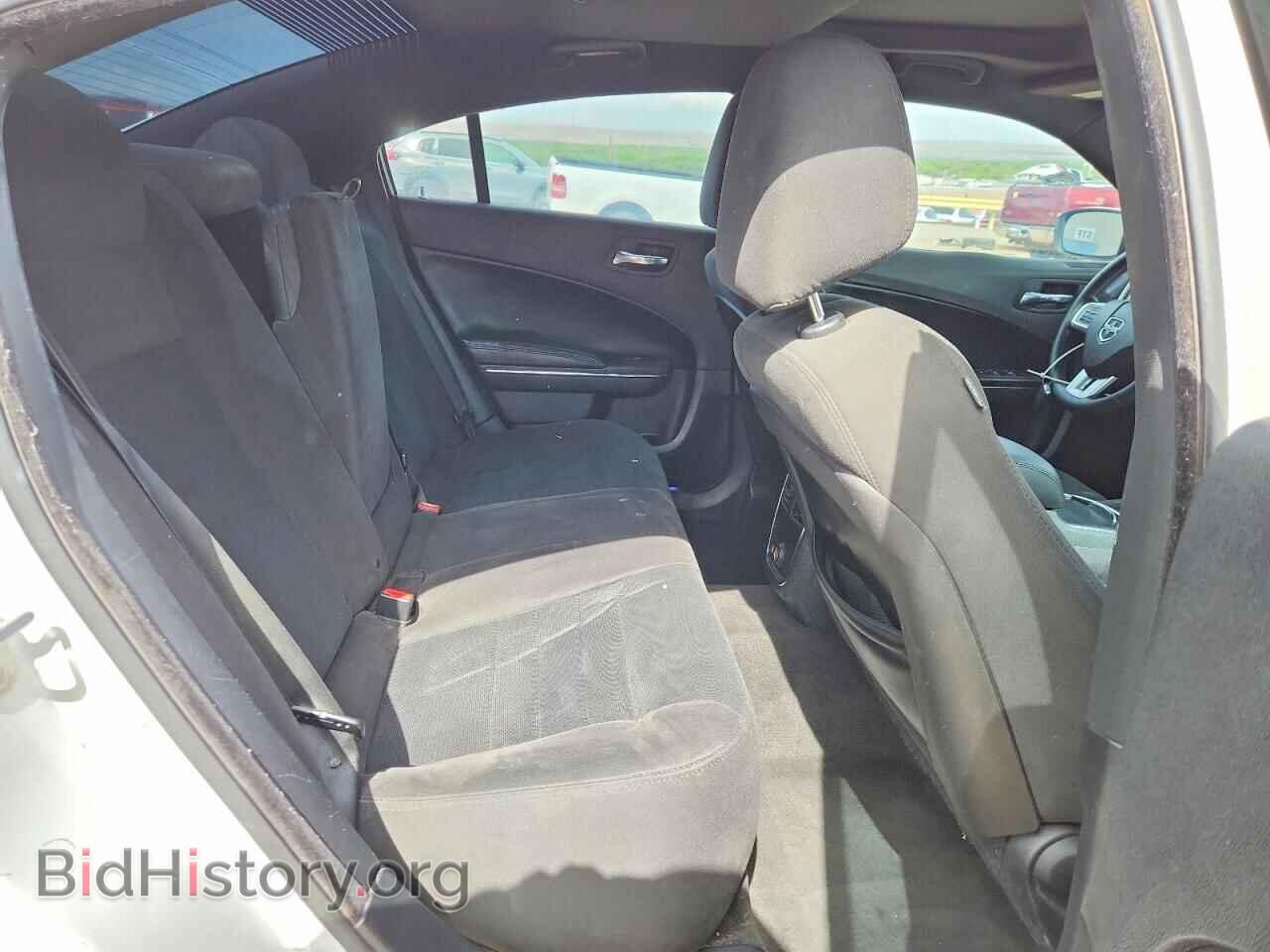 2013 DODGE CHARGER - VIN: 2C3CDXHG5DH729872 - Фото 10