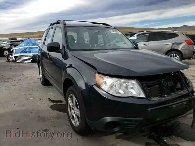2011 SUBARU FORESTER - VIN: JF2SHBBC3BH762667 - Фото 12