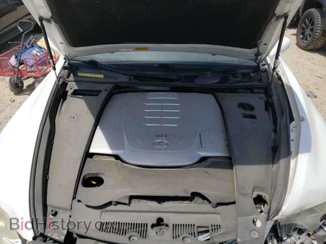 2007 LEXUS LS460 - VIN: JTHBL46F975018933 - Фото 7