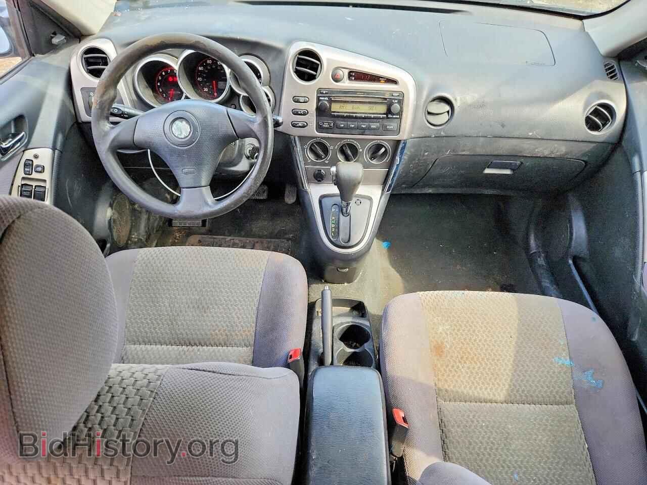 2006 TOYOTA MATRIX - VIN: 2T1LR32E46C563239 - Photo 8
