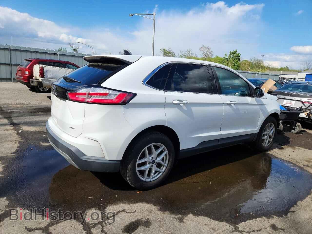 2022 FORD EDGE - VIN: 2FMPK4J96NBA50979 - Фото 3