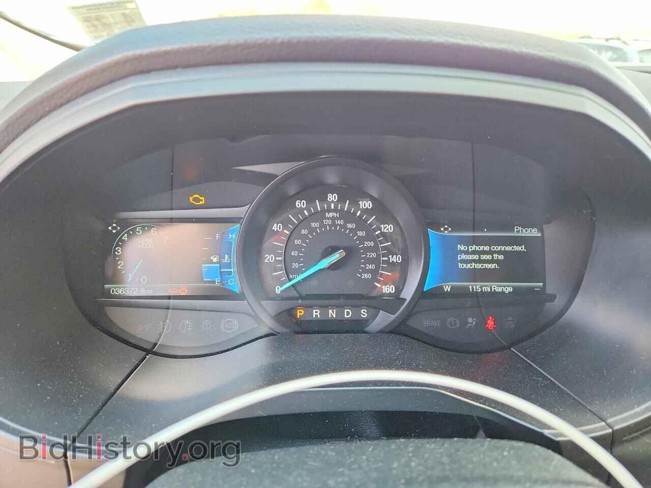 2022 FORD EDGE - VIN: 2FMPK4J96NBA50979 - Фото 9