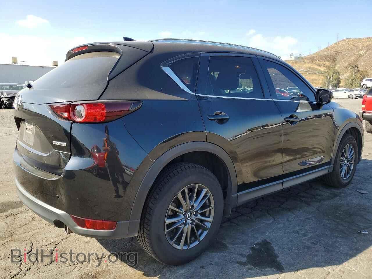 2021 MAZDA CX-5 - VIN: JM3KFACM0M0407860 - Фото 3