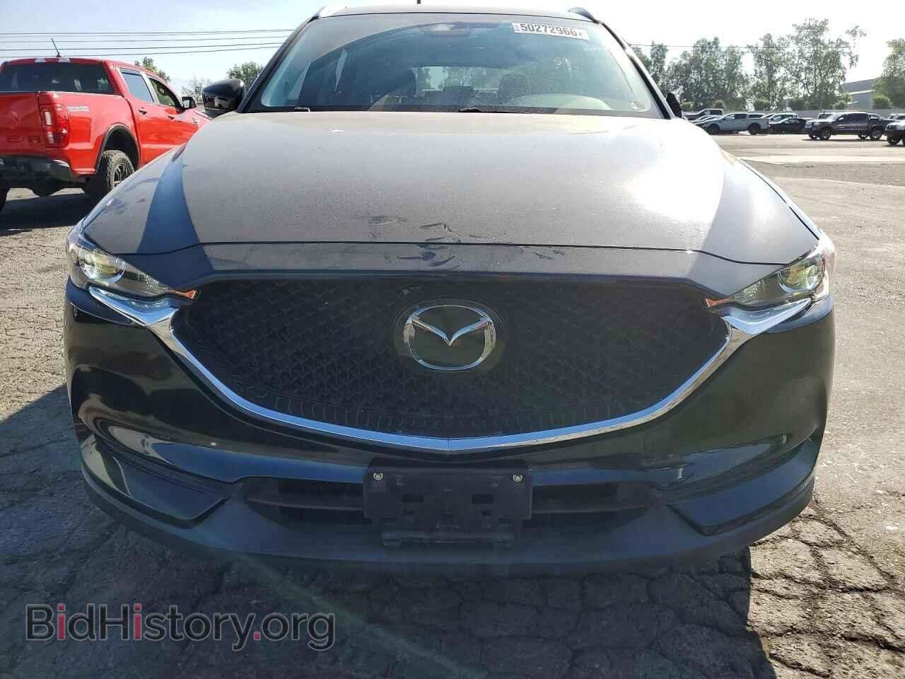 2021 MAZDA CX-5 - VIN: JM3KFACM0M0407860 - Фото 5
