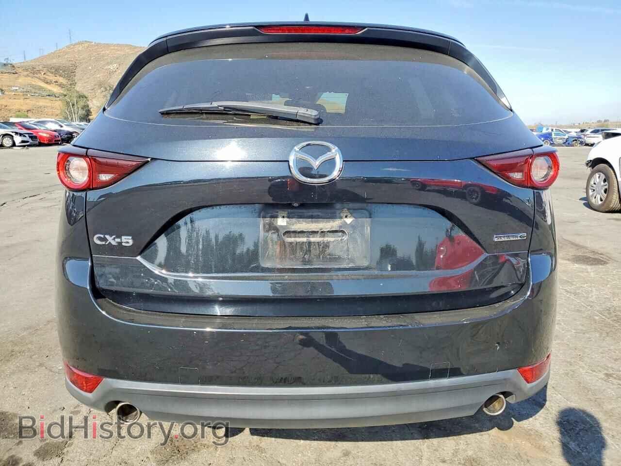 2021 MAZDA CX-5 - VIN: JM3KFACM0M0407860 - Фото 6