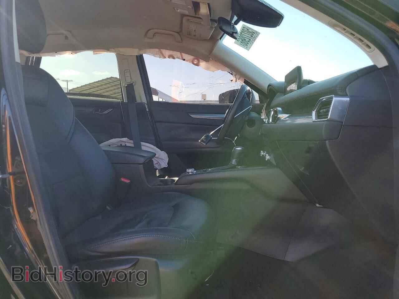 2021 MAZDA CX-5 - VIN: JM3KFACM0M0407860 - Фото 7