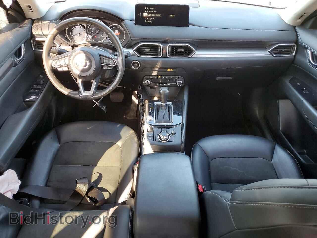 2021 MAZDA CX-5 - VIN: JM3KFACM0M0407860 - Фото 8