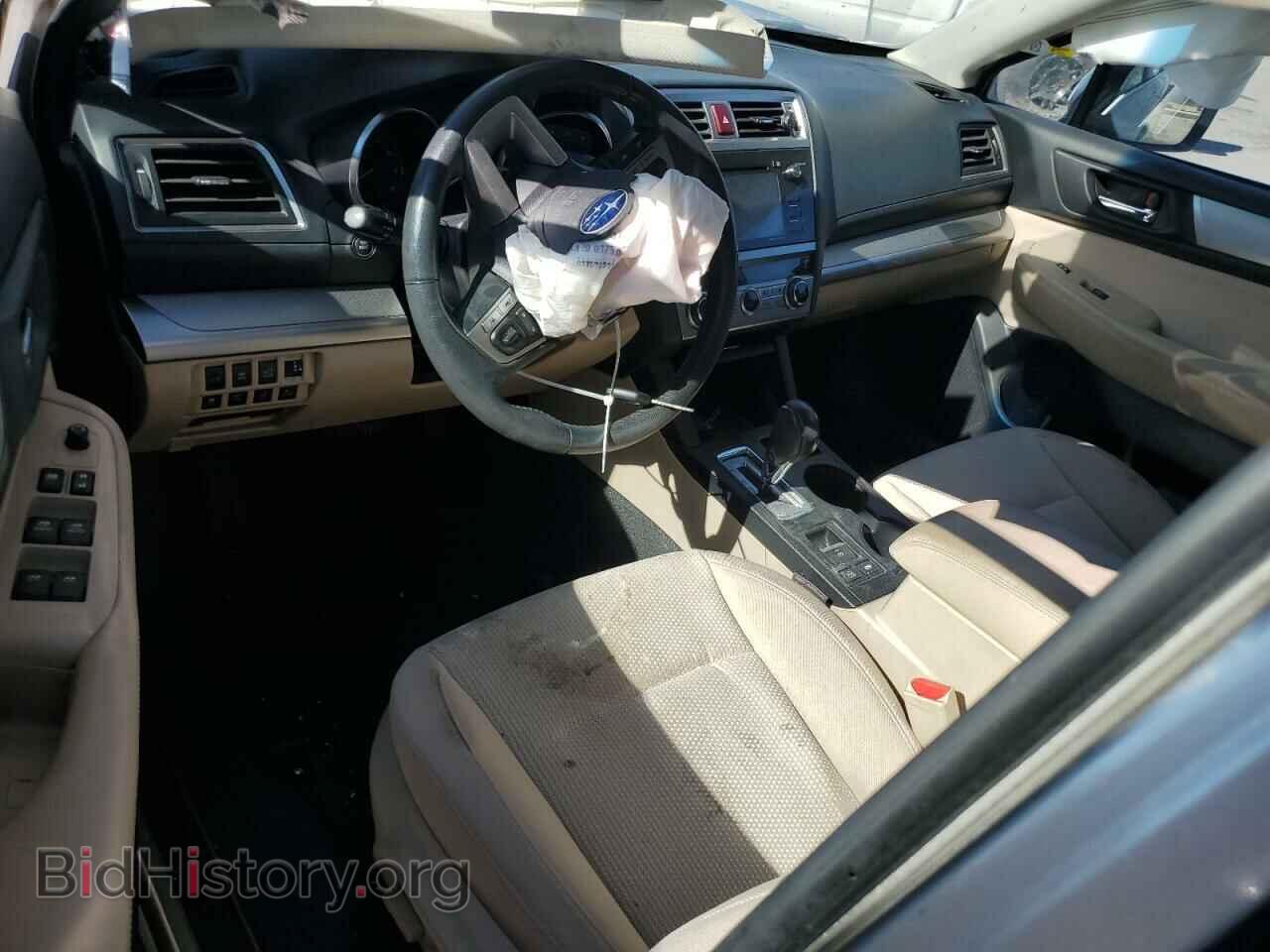2017 SUBARU OUTBACK - VIN: 4S4BSAHC8H3411871 - Фото 8