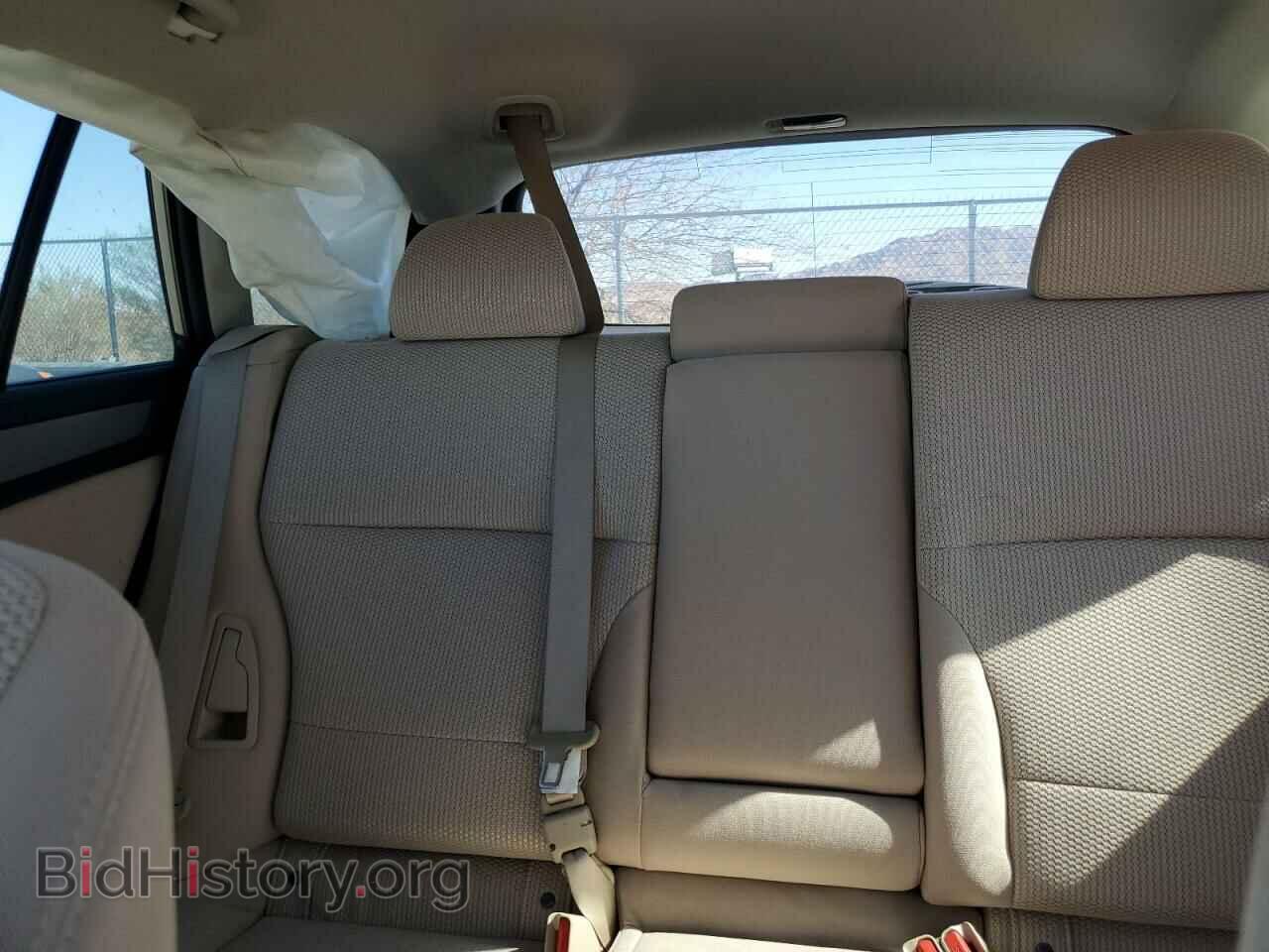 2017 SUBARU OUTBACK - VIN: 4S4BSAHC8H3411871 - Фото 10