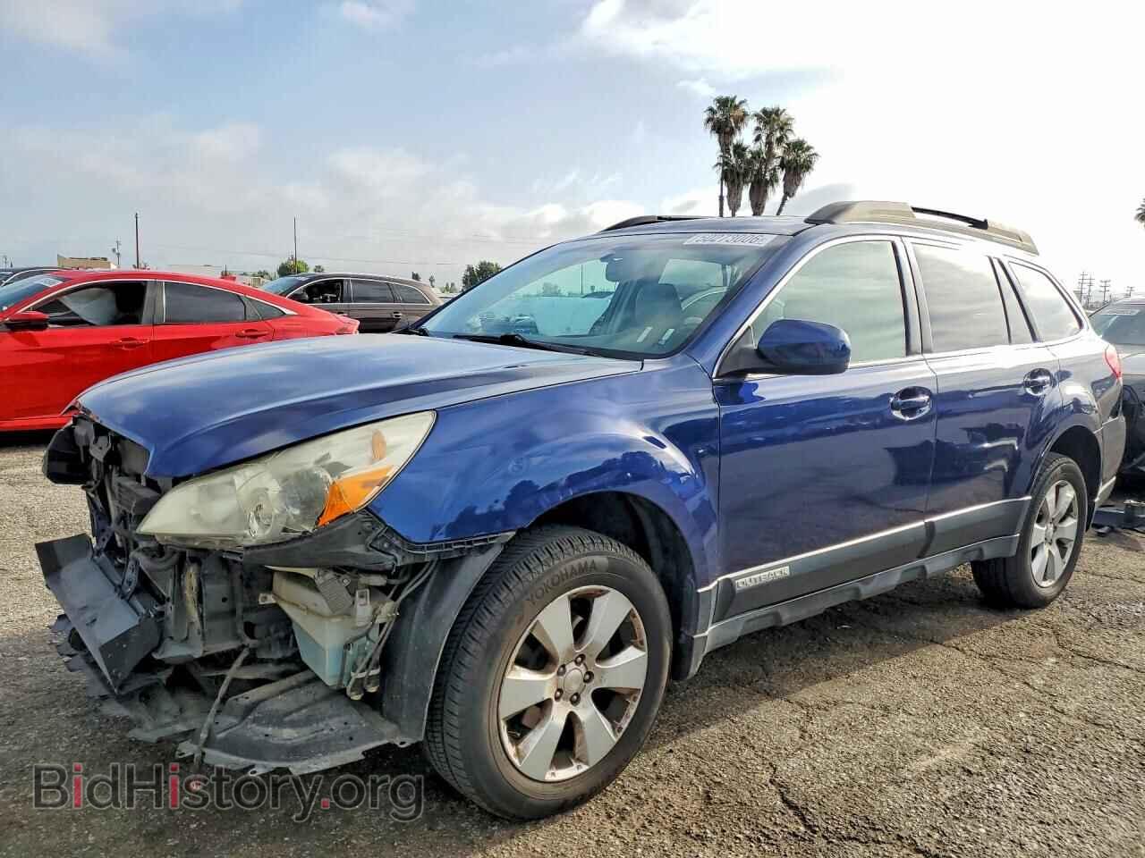 Фотография 4S4BRBKC0A3329889 - SUBARU OUTBACK 2010