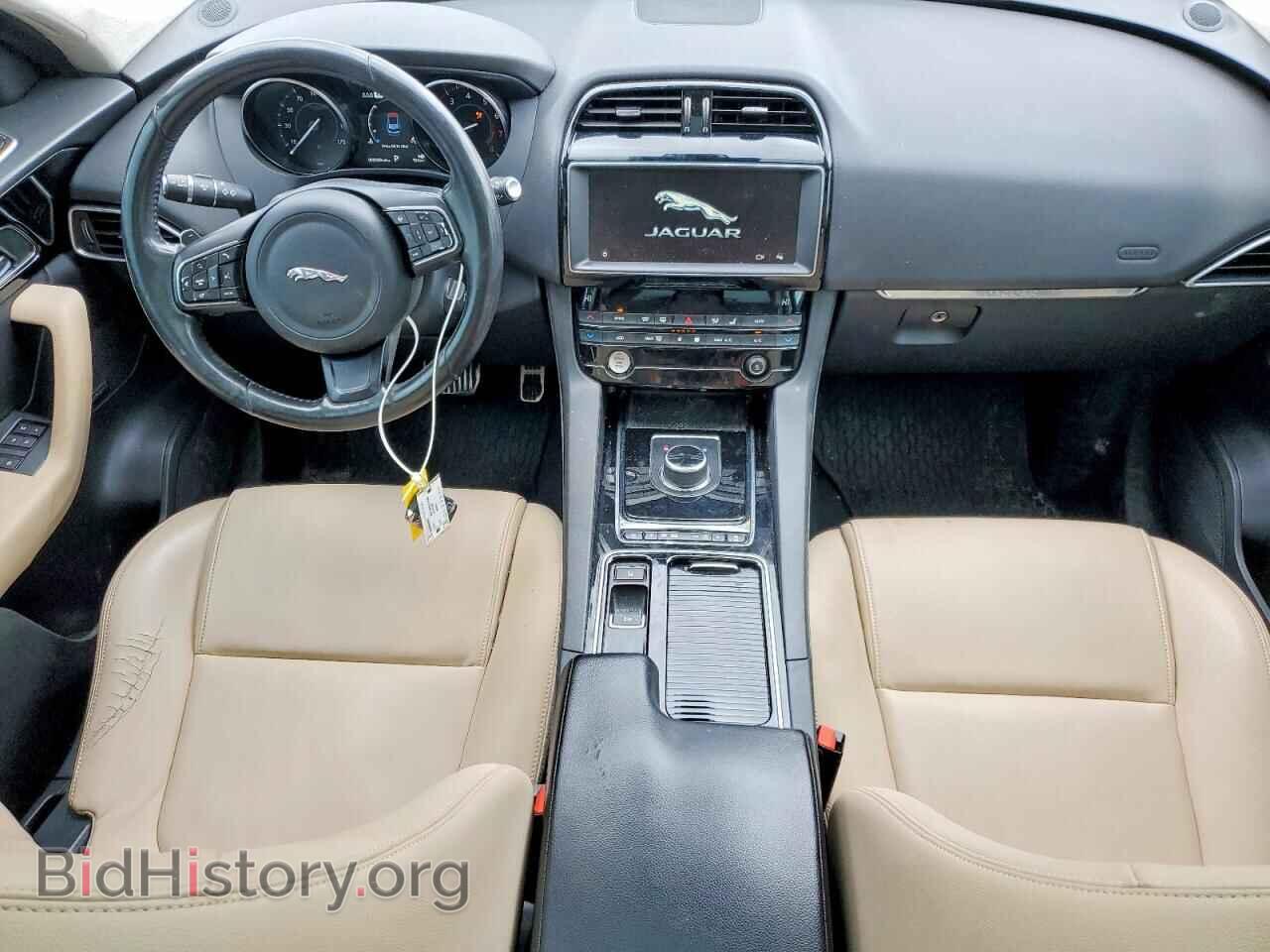 2019 JAGUAR F-PACE - VIN: SADCJ2FX4KA356740 - Фото 8