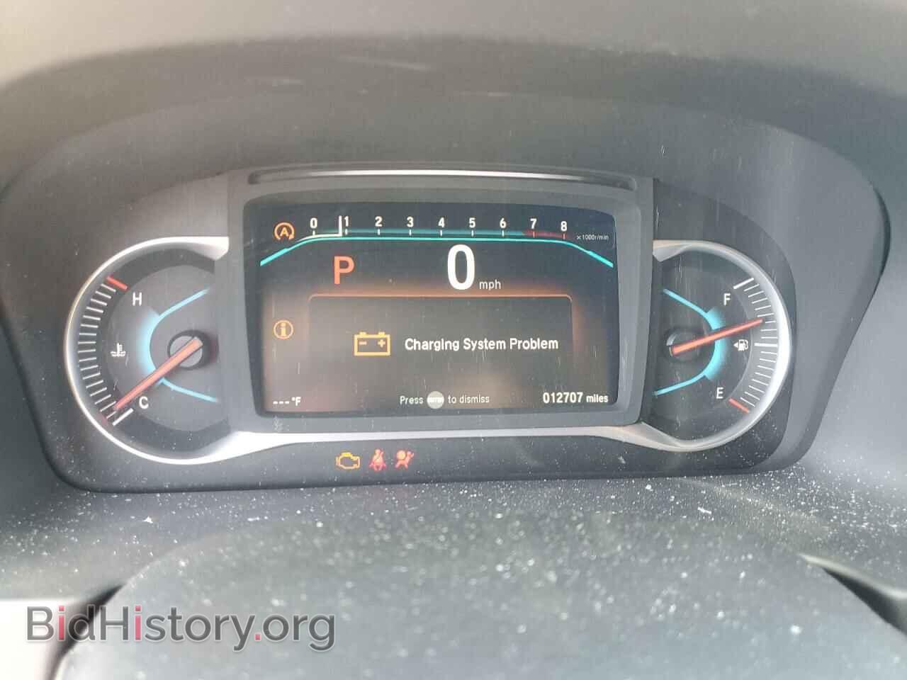 2021 HONDA PILOT - VIN: 5FNYF5H52MB032941 - Фото 9