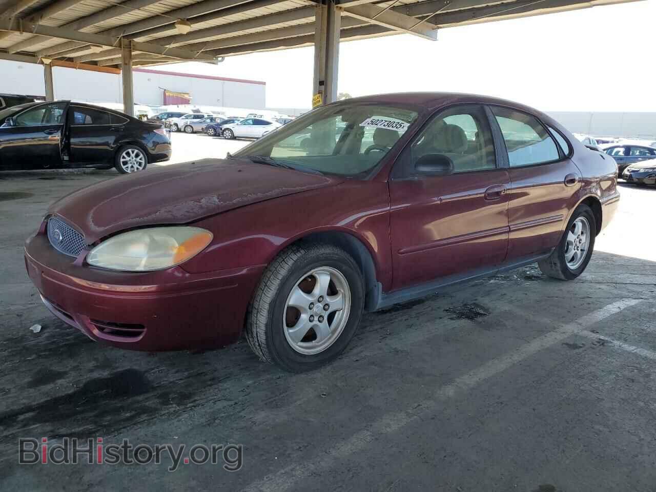Photo 1FAFP53U77A181397 - FORD TAURUS 2007