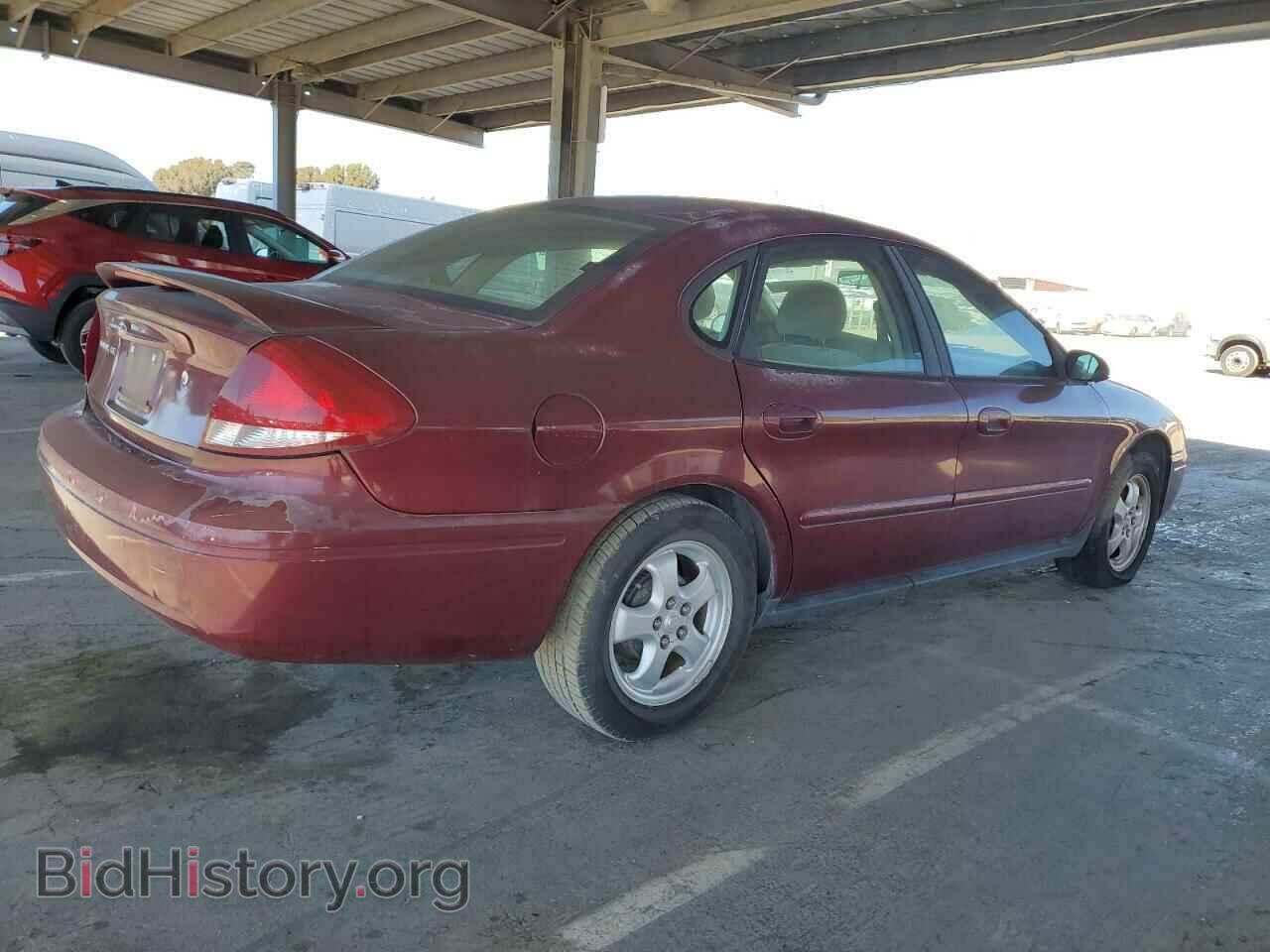 2007 FORD TAURUS - VIN: 1FAFP53U77A181397 - Photo 3