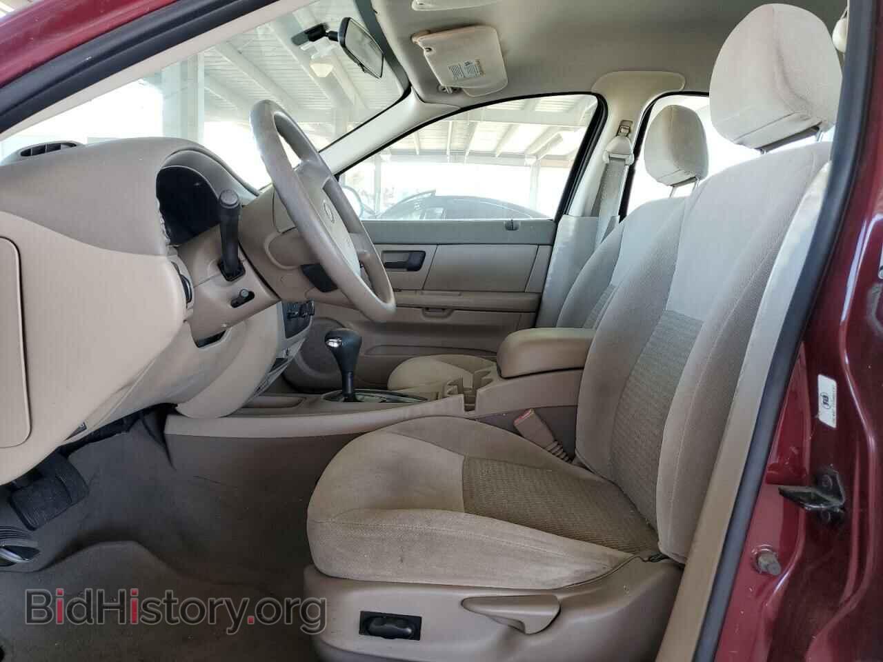 2007 FORD TAURUS - VIN: 1FAFP53U77A181397 - Photo 7