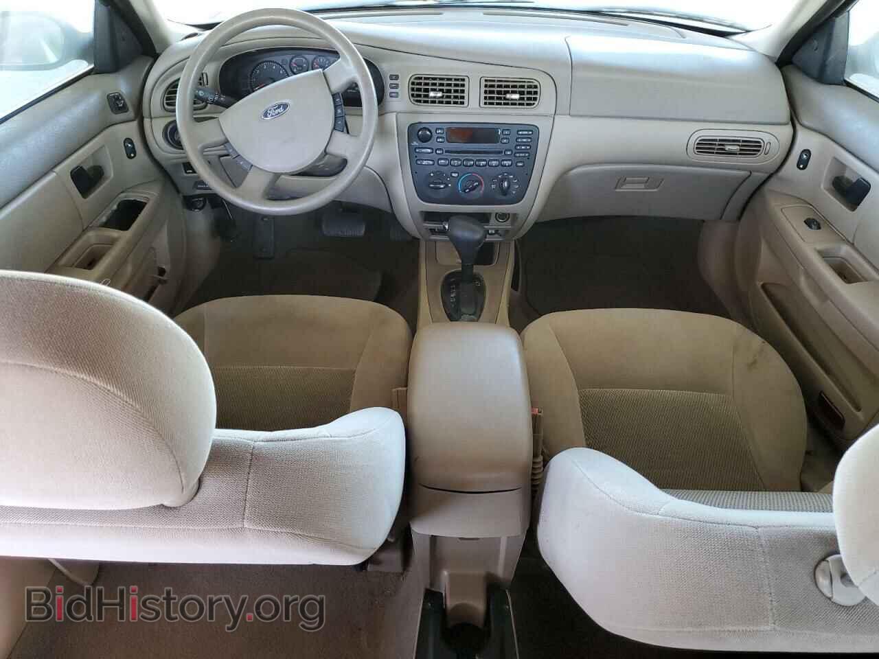 2007 FORD TAURUS - VIN: 1FAFP53U77A181397 - Photo 8