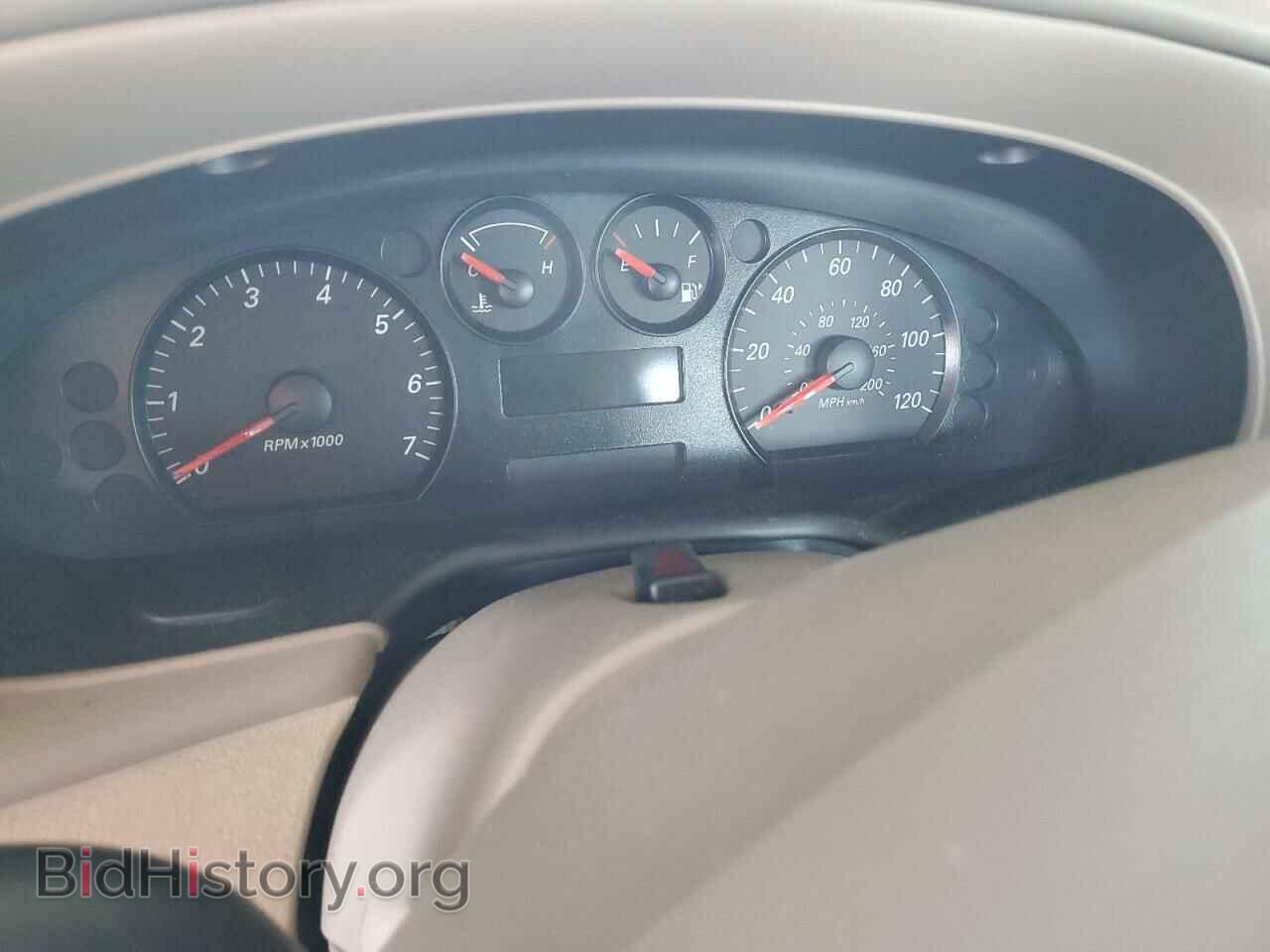 2007 FORD TAURUS - VIN: 1FAFP53U77A181397 - Photo 9