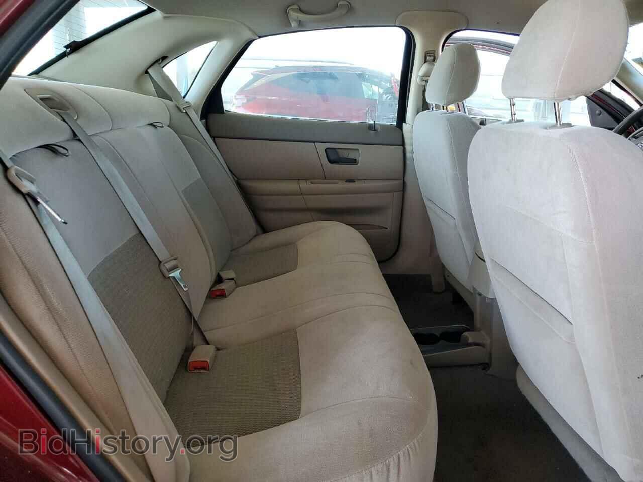 2007 FORD TAURUS - VIN: 1FAFP53U77A181397 - Photo 10
