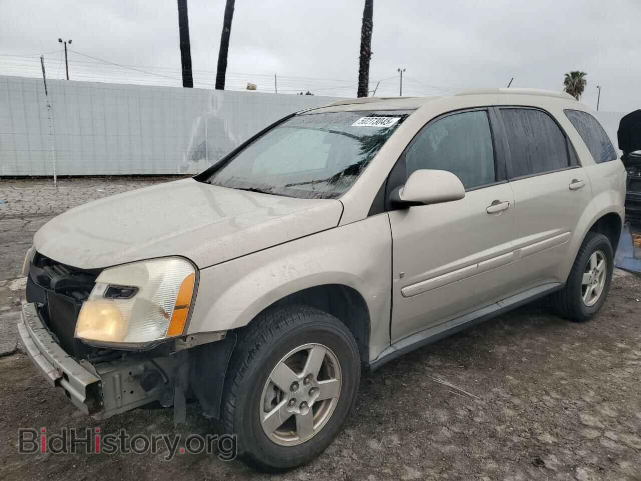 Фотография 2CNDL33F896235336 - CHEVROLET EQUINOX 2009