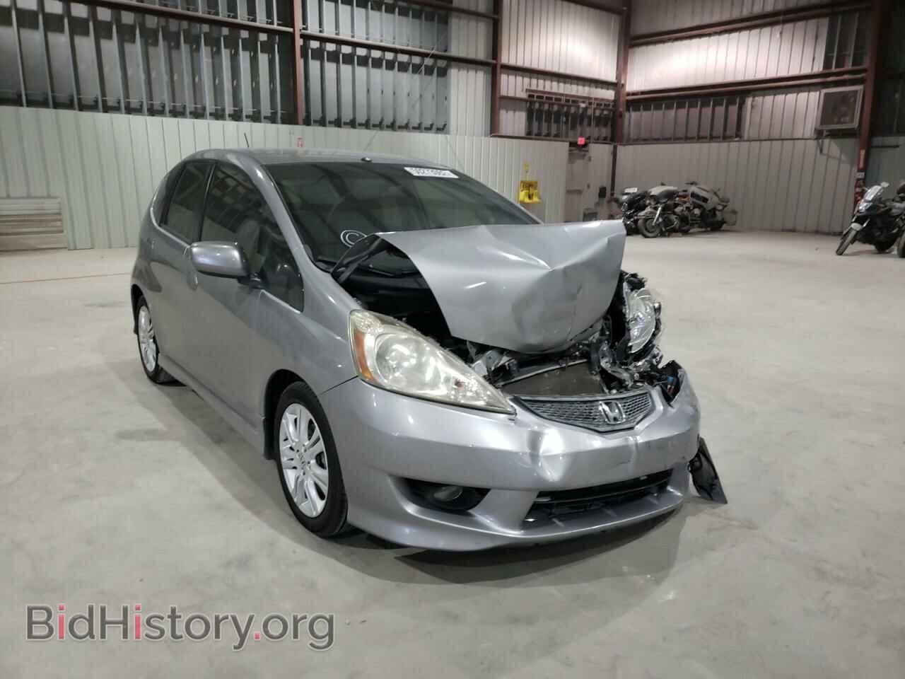 Фотография JHMGE88409S052203 - HONDA FIT 2009