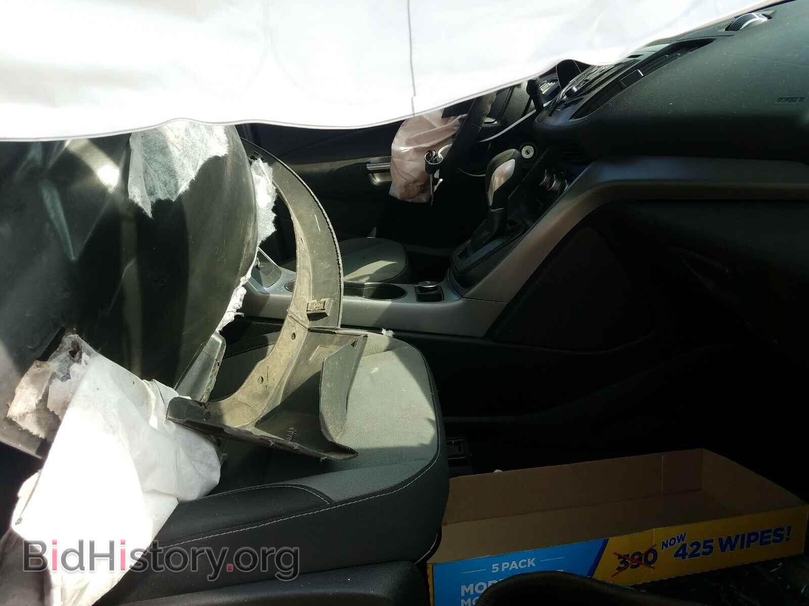 2014 FORD ESCAPE - VIN: 1FMCU9G92EUD28543 - Фото 5