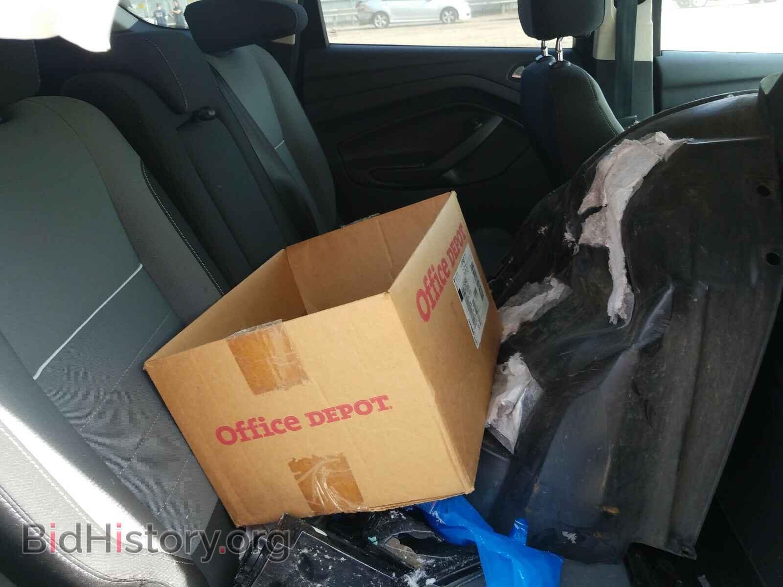 2014 FORD ESCAPE - VIN: 1FMCU9G92EUD28543 - Фото 6