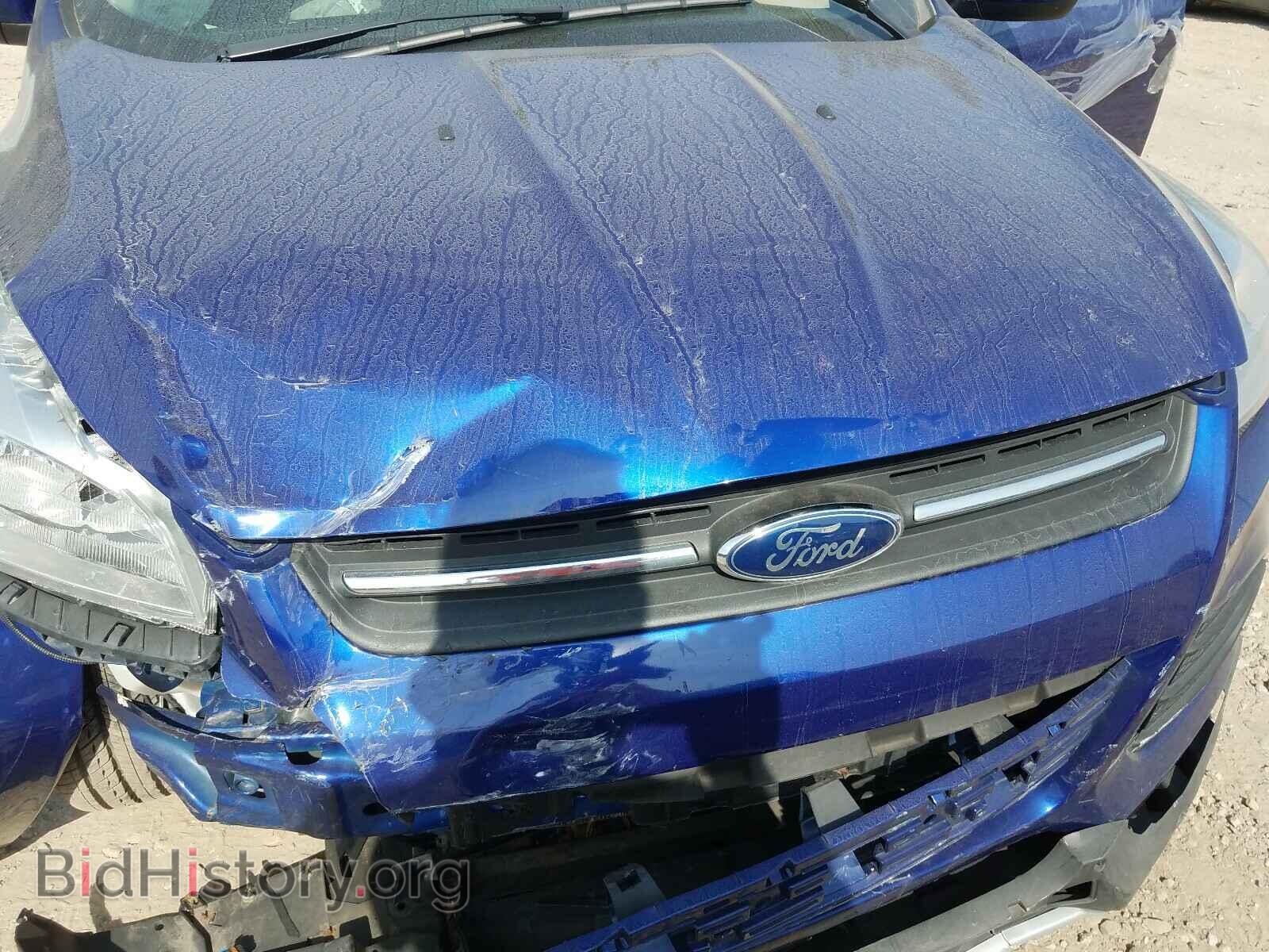 2014 FORD ESCAPE - VIN: 1FMCU9G92EUD28543 - Фото 7