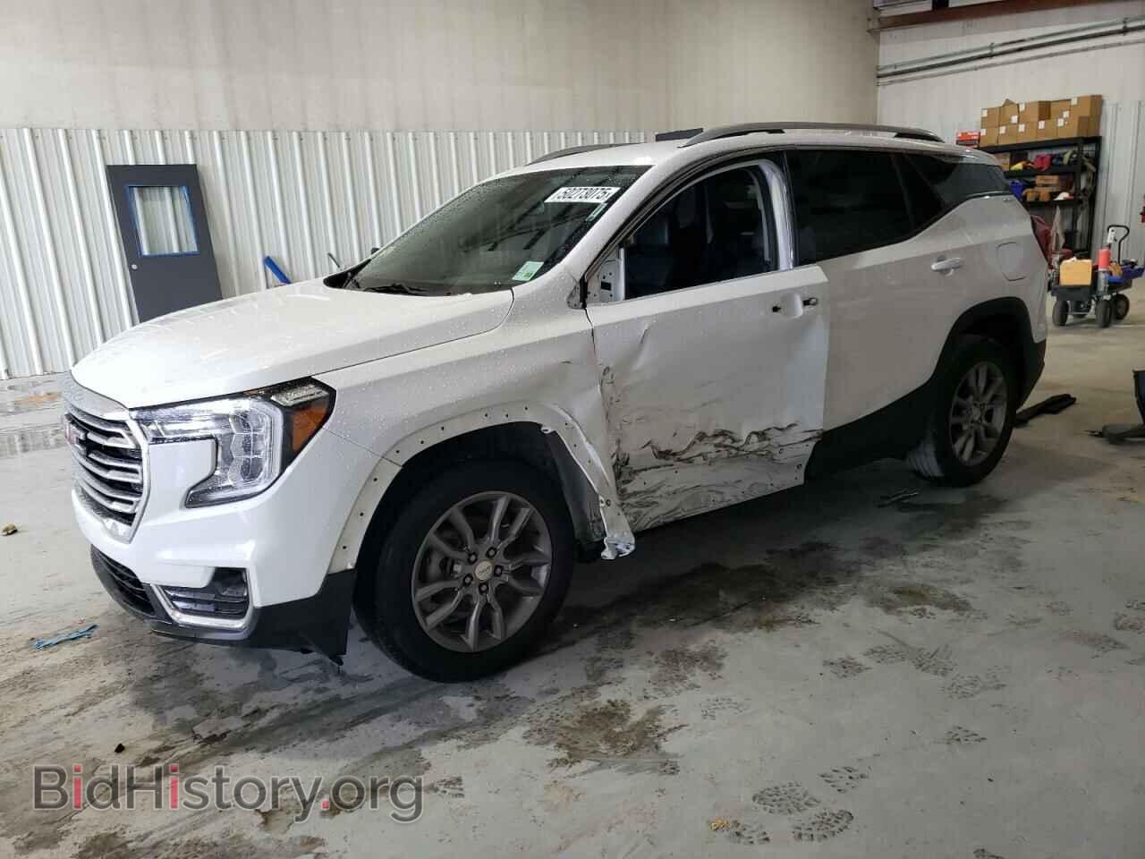 Фотография 3GKALPEV4NL102716 - GMC TERRAIN 2022