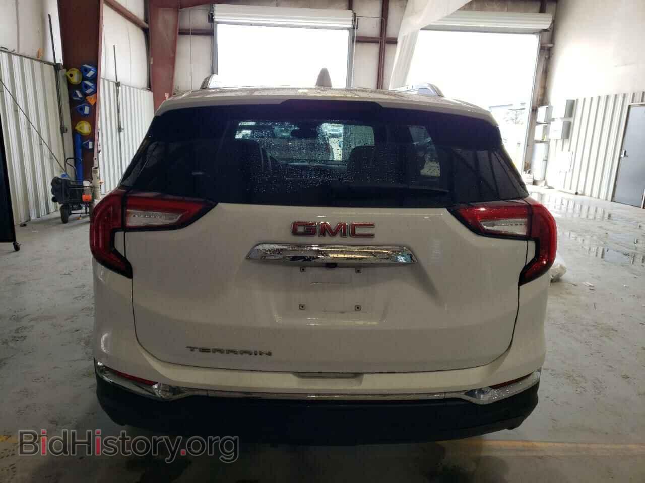 2022 GMC TERRAIN - VIN: 3GKALPEV4NL102716 - Фото 6