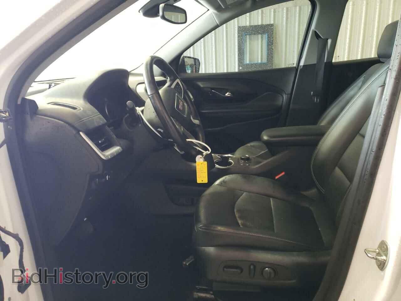 2022 GMC TERRAIN - VIN: 3GKALPEV4NL102716 - Фото 7