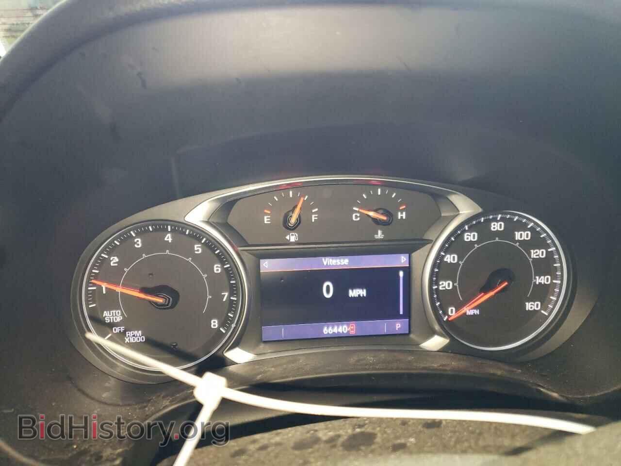 2022 GMC TERRAIN - VIN: 3GKALPEV4NL102716 - Фото 9