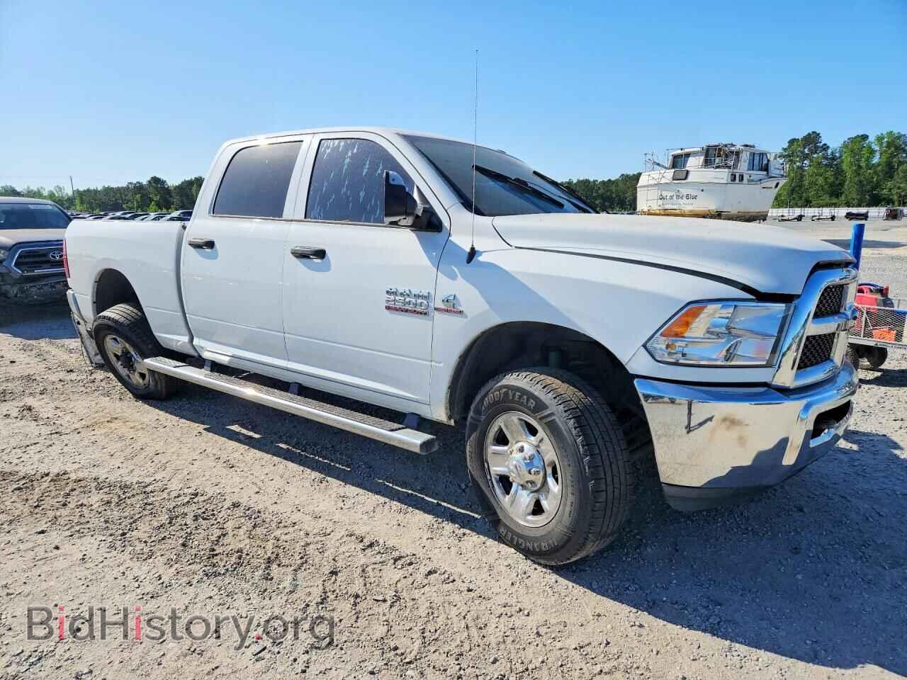 2017 RAM 2500 - VIN: 3C6UR5CL0HG749440 - Photo 4