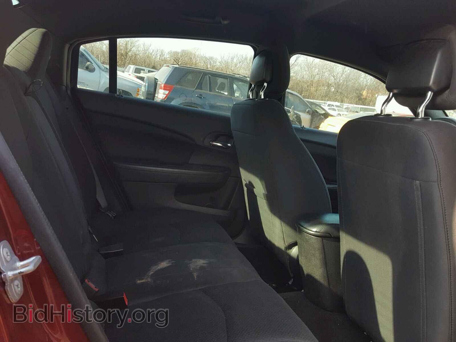 2014 CHRYSLER 200 - VIN: 1C3CCBAB6EN205384 - Фото 6