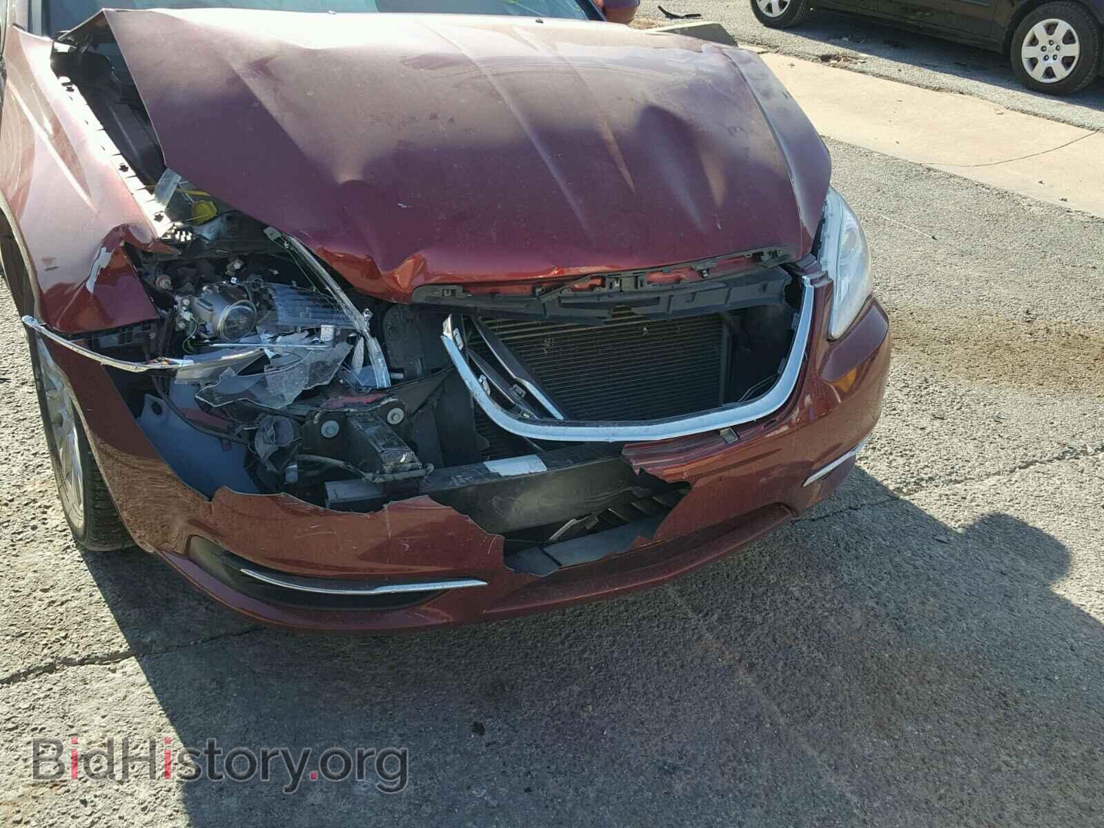 2014 CHRYSLER 200 - VIN: 1C3CCBAB6EN205384 - Фото 9