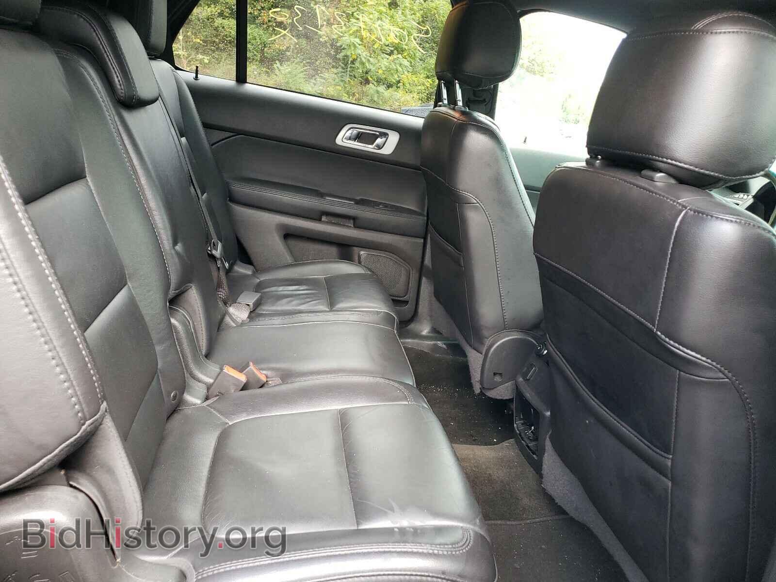 2014 FORD EXPLORER - VIN: 1FM5K8D85EGA09527 - Photo 6