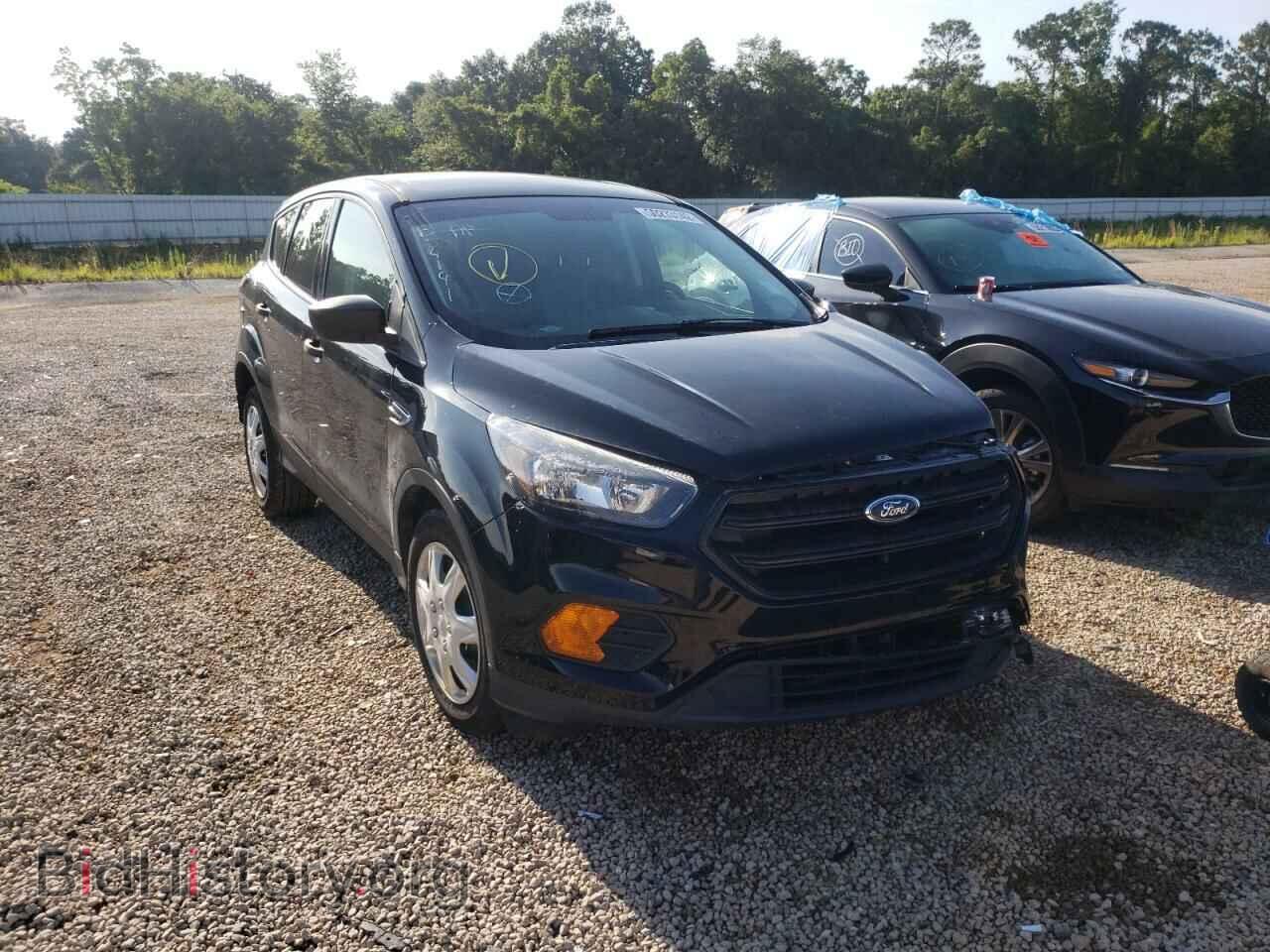Фотография 1FMCU0F72JUB54141 - FORD ESCAPE 2018