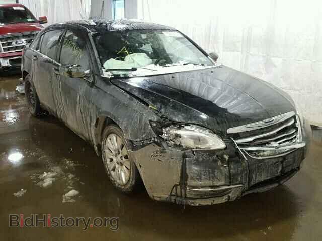 Фотография 1C3CCBAB6EN205773 - CHRYSLER 200 2014