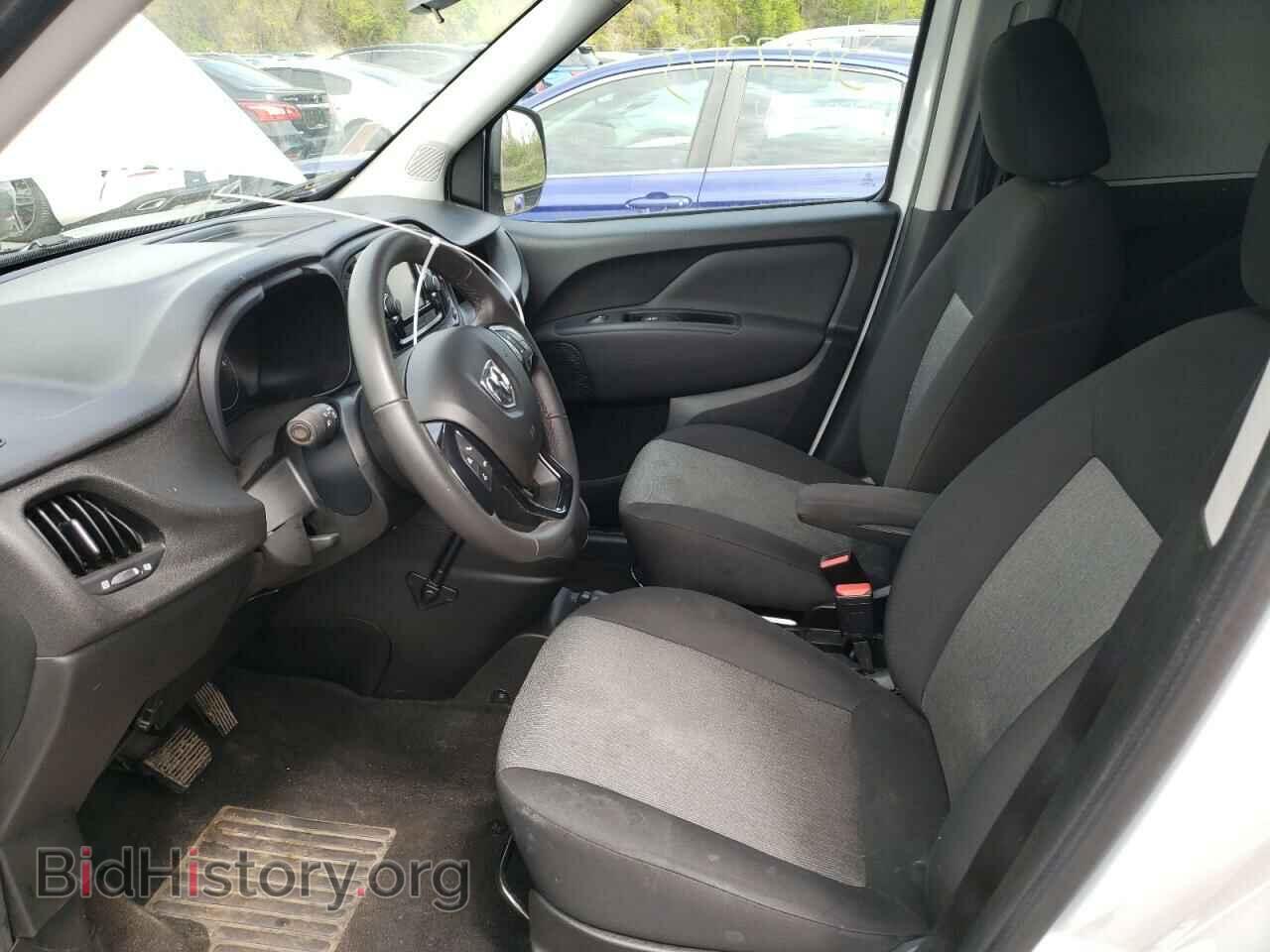 2021 RAM PROMASTER - VIN: ZFBHRFBB1M6V75255 - Фото 7